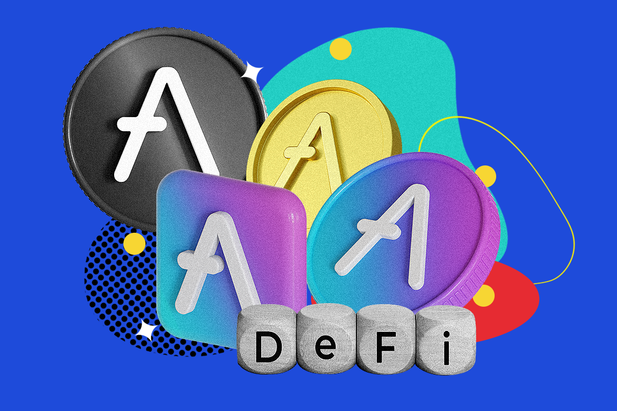 Staking with the Specter: Guide to the Aave Defi Protocol