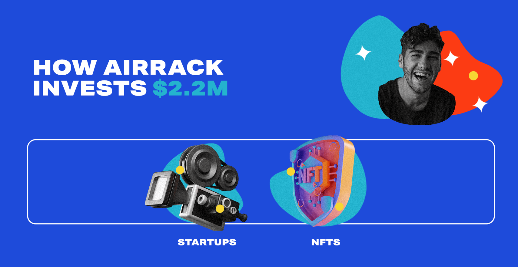 Airrack infographic