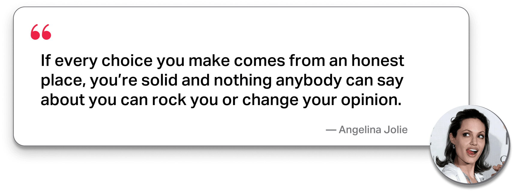 Trust your instincts quote