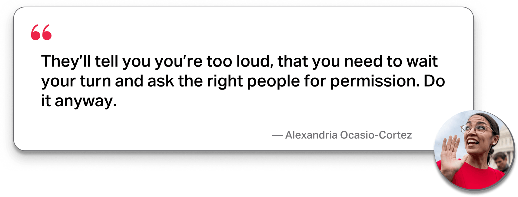 AOC quote