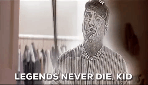 The Sandlot legend GIF