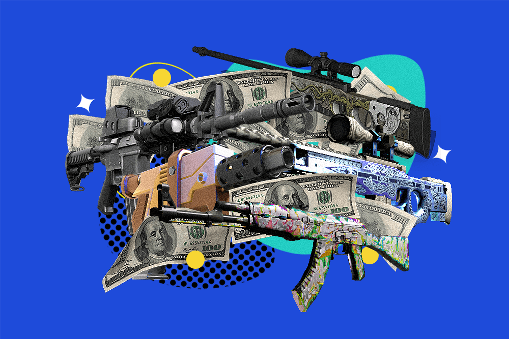 Top Eight Most Expensive CS:GO Weapon Skins — MoneyMade