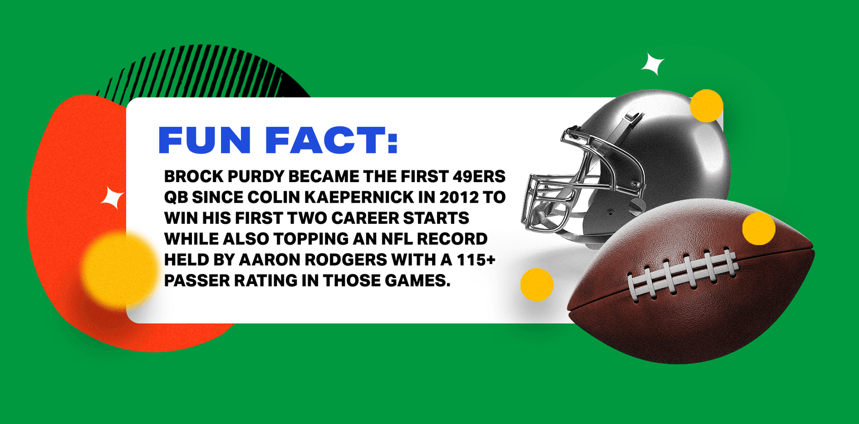 Fun fact graphic