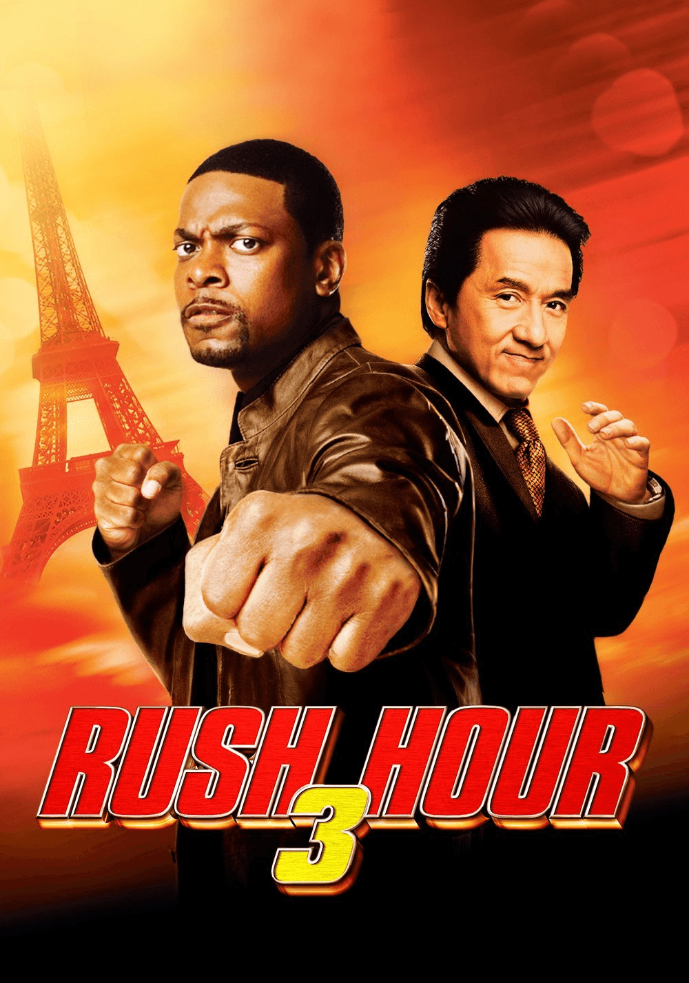Chris Tucker Rush Hour salary graphic