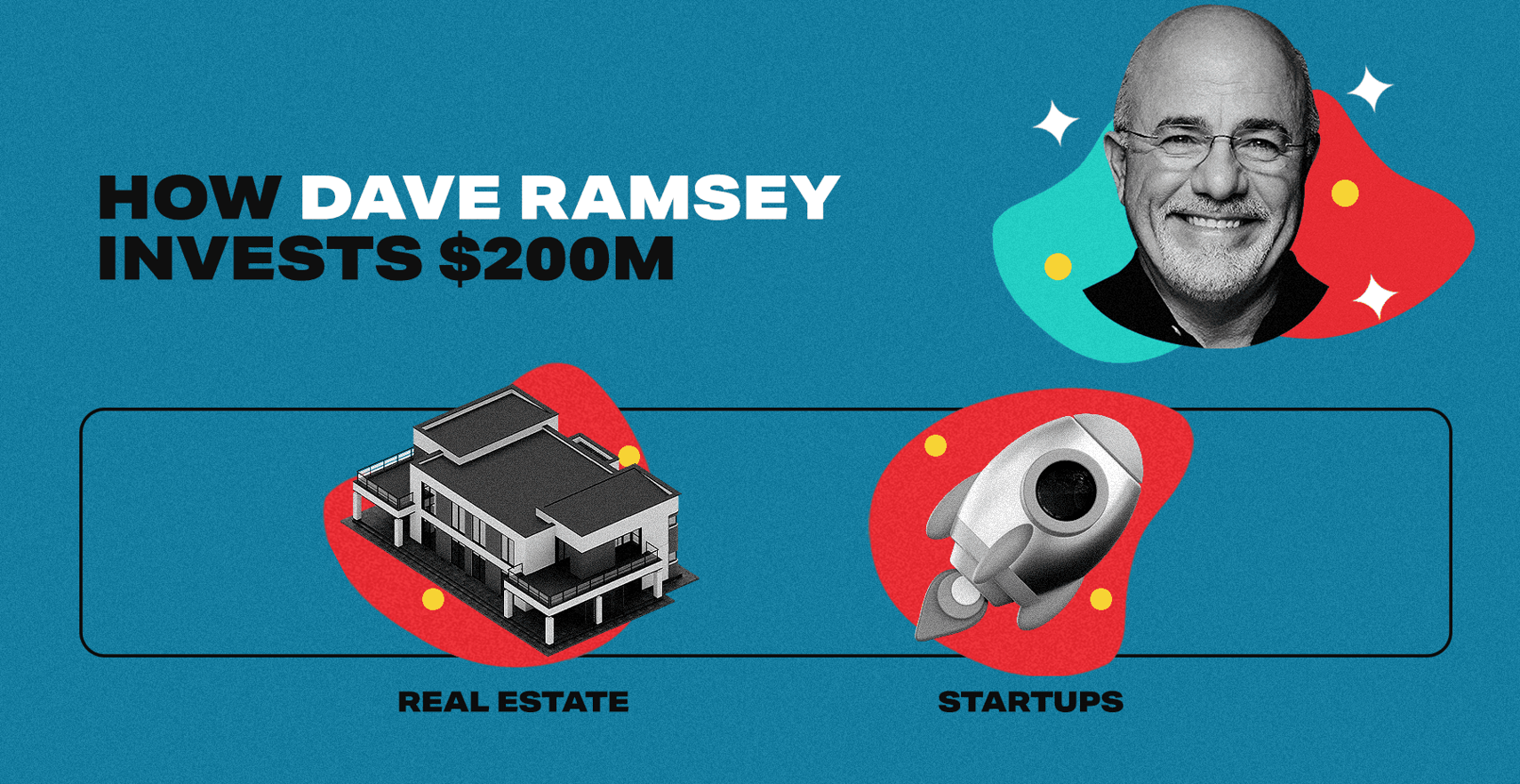 Infographic about Dave Ramsey