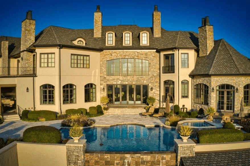 Tennessee mansion