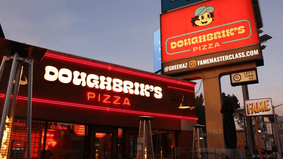 Doughbrik's Pizza image