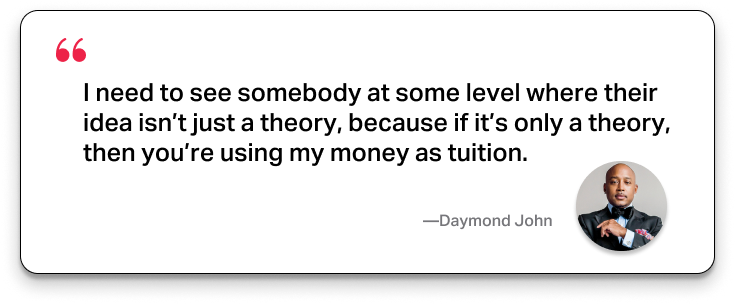 Daymond John quote card 5