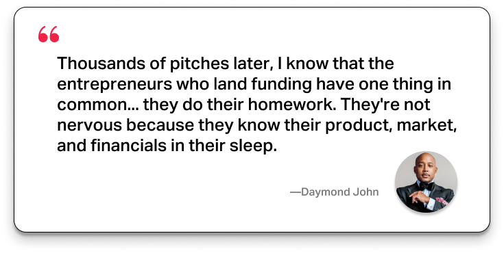 Daymond John quote card 1