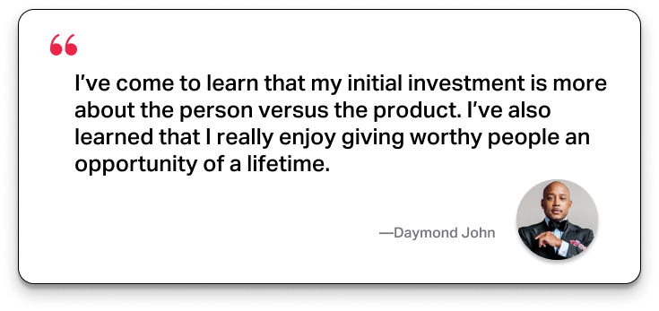 Daymond John quote card 3