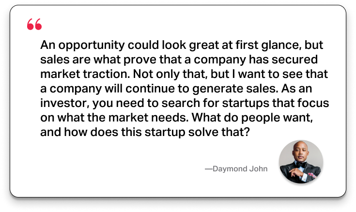 Daymond John quote card 2