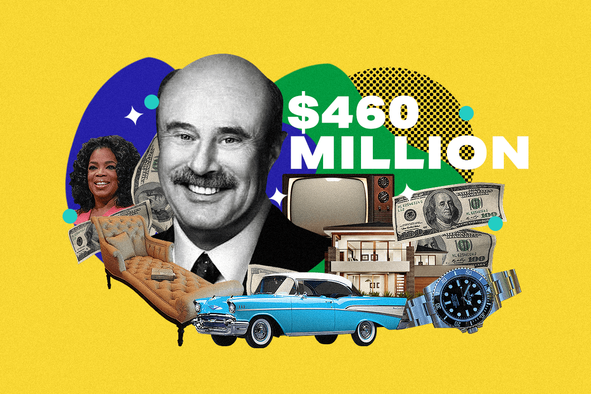 Television Syndication And Media Empire Driving Dr. Phil Net Worth