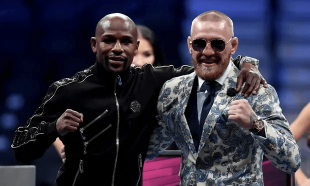 Mayweather vs McGregor revenue