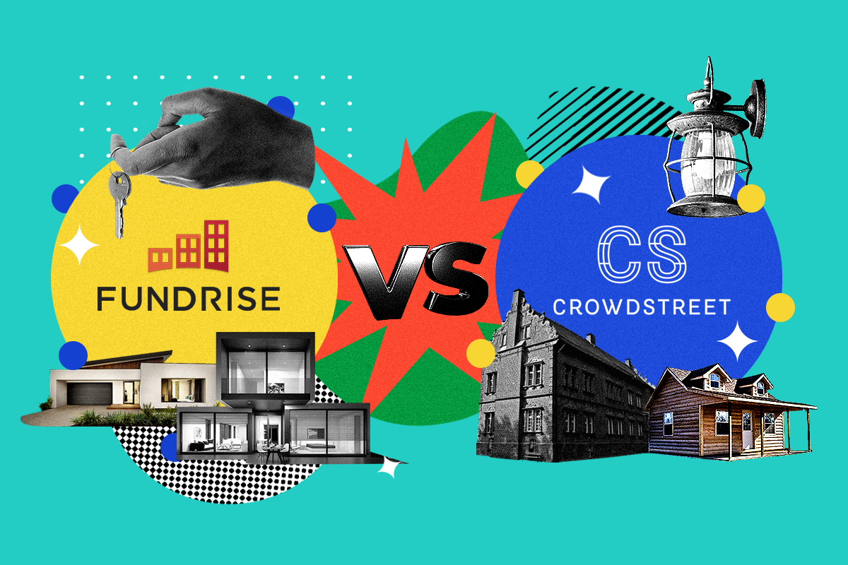 Fundrise vs CrowdStreet banner