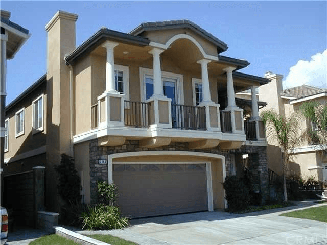 Gabriel Iglesias home exterior