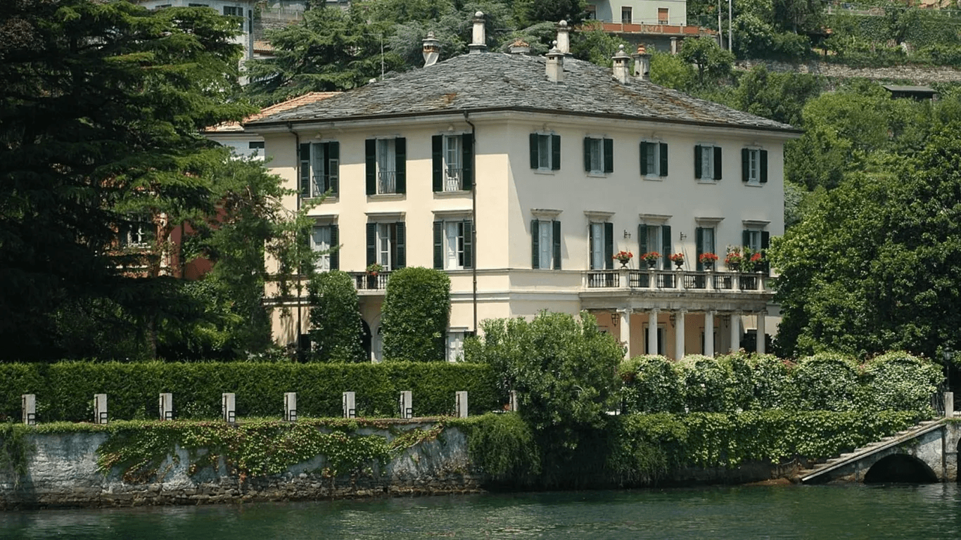 Villa Oleandra Lake Como
