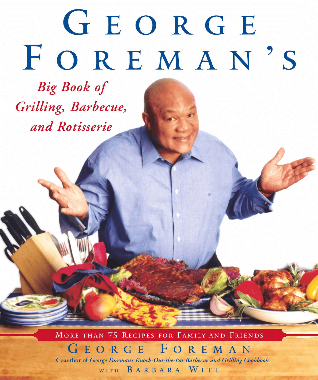 Foreman books
