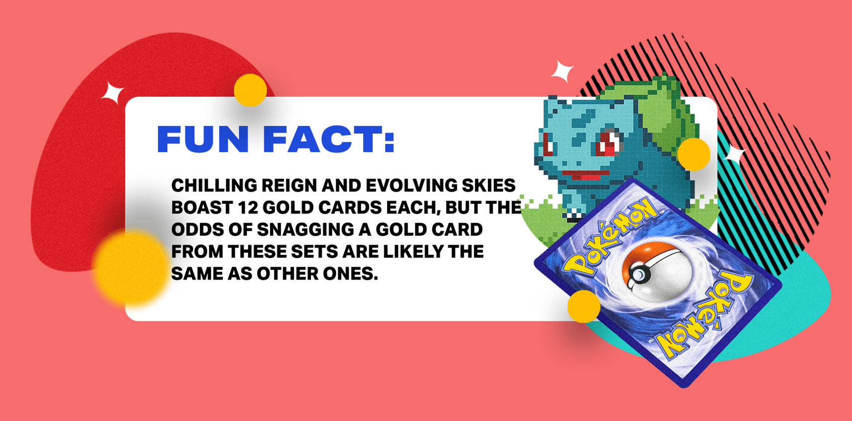 Gold Star Pokémon fun fact