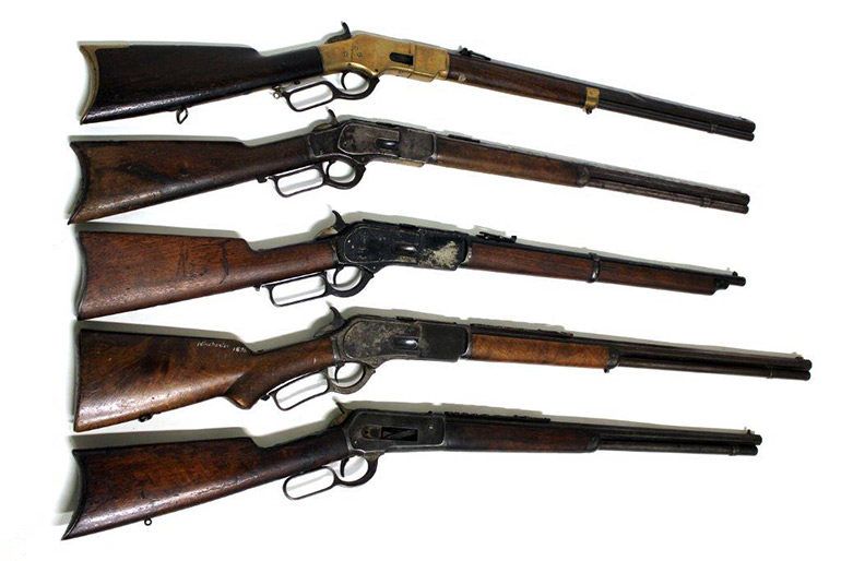 Winchester Rifles