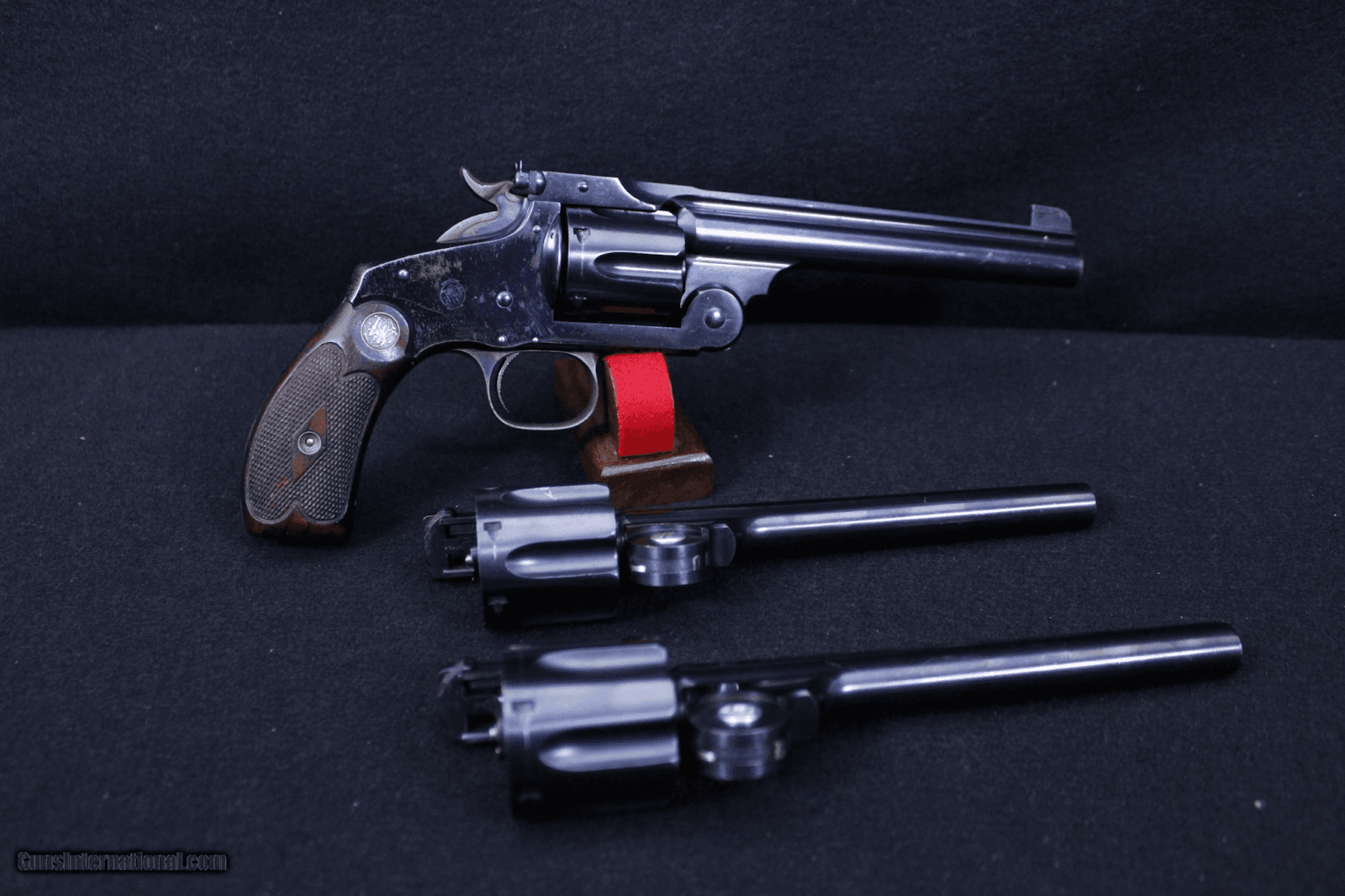 Smith & Wesson New Model No. 3