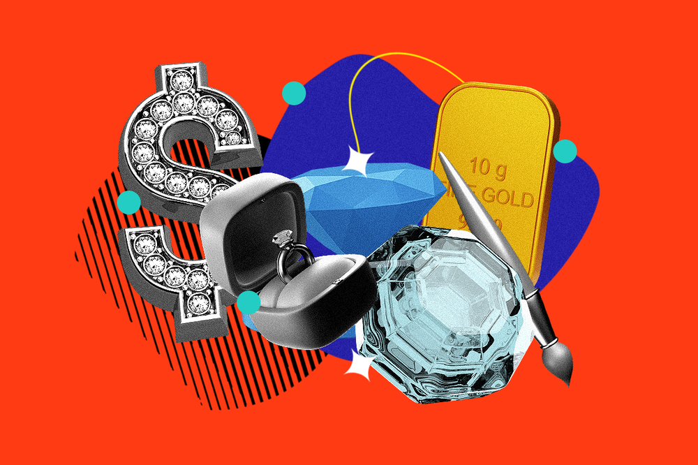 Under Pressure: Are Diamonds a Good Investment? — MoneyMade