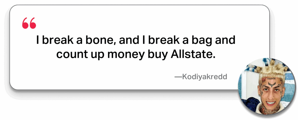 Quote about money