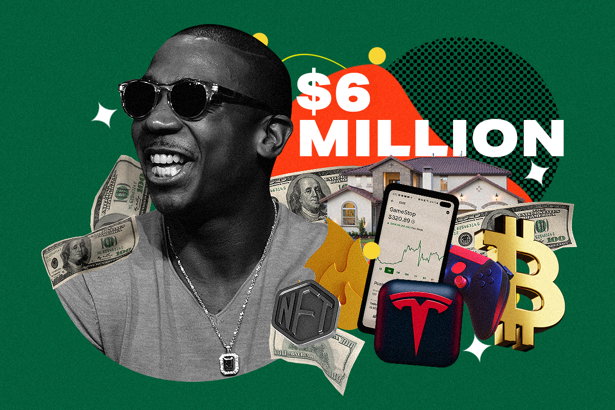 Rich Dudes│Ja Rule's $6 Million Net Worth — MoneyMade