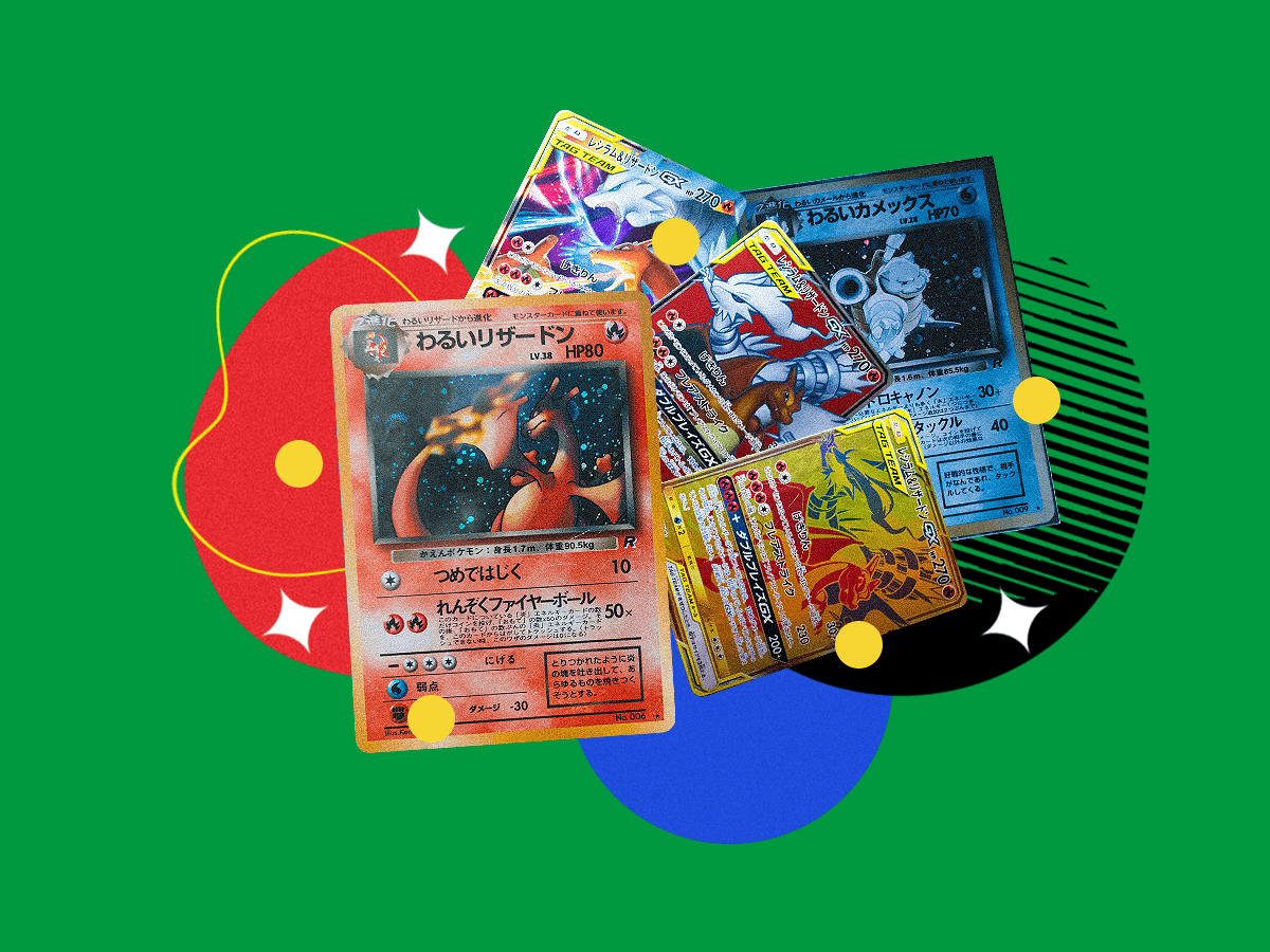 where are japanese pokemon cards made Pokmon card featuring real-life Pokmon player - one of only around 20 ever made - sells for record $132,000