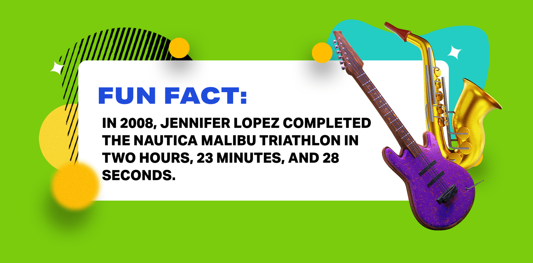 Jennifer Lopez real estate fun fact