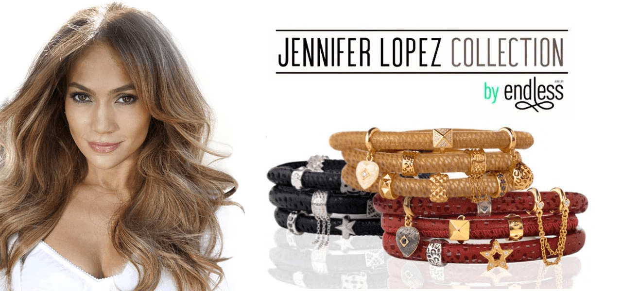 Jennifer Lopez Endless Jewelry