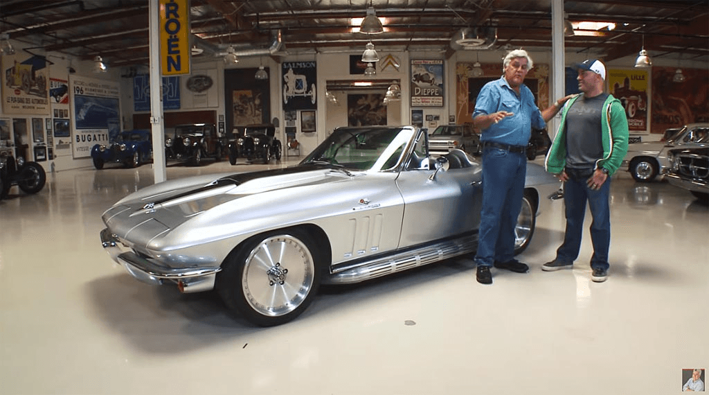 1965 Corvette restomod