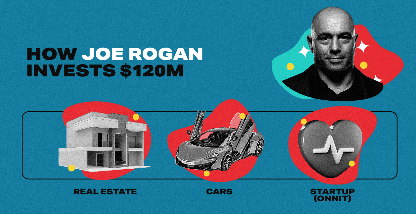 Joe Rogan infographic