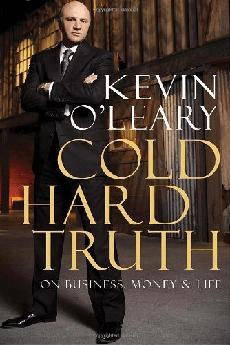 Cold Hard Truth book