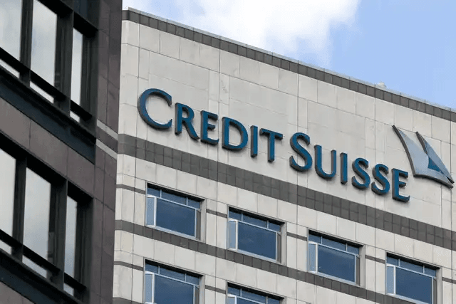 Credit Suisse building