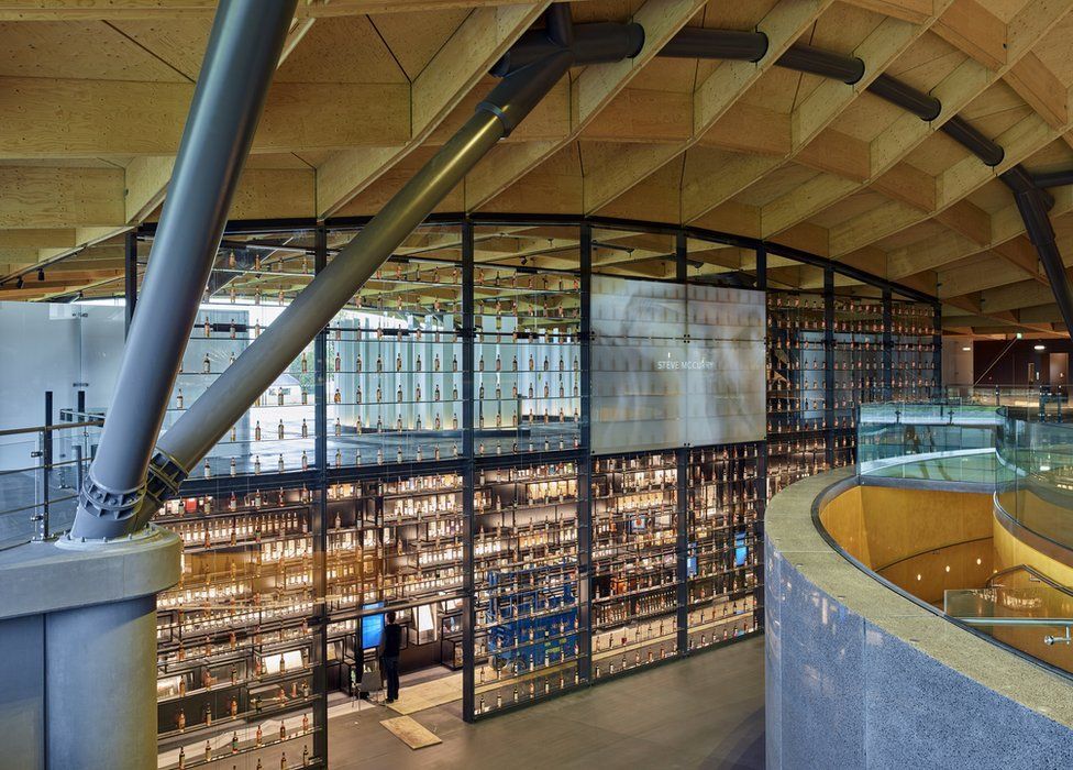 Macallan record price bottle