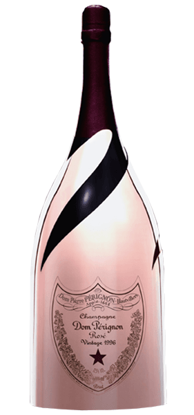 1996 Dom Perignon Rose Gold Methuselah