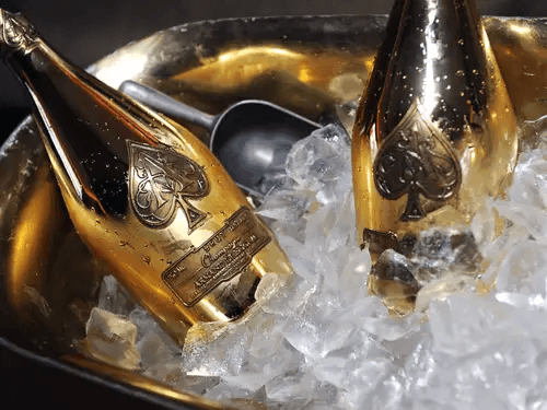 Armand de Brignac Champagne