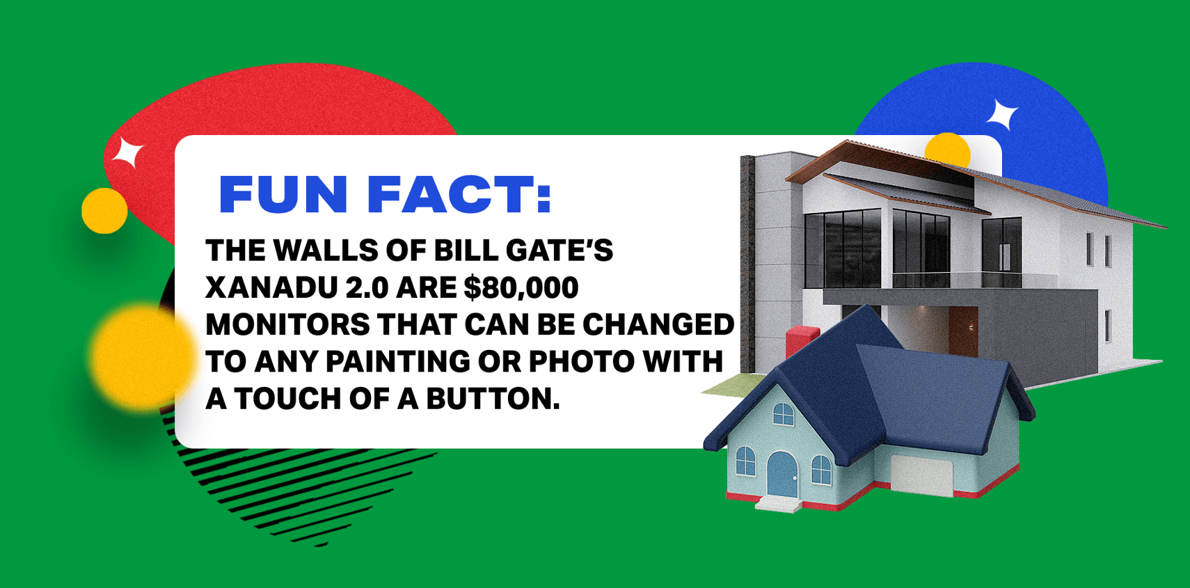 Fun Fact Graphic