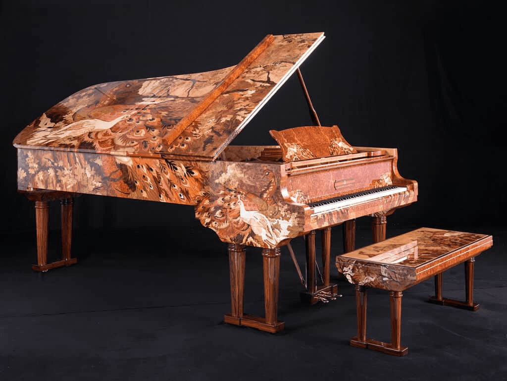Steinway Sound of Harmony