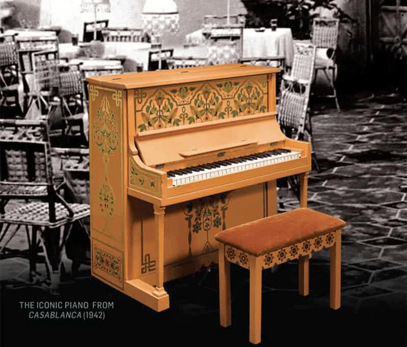 Casablanca Piano