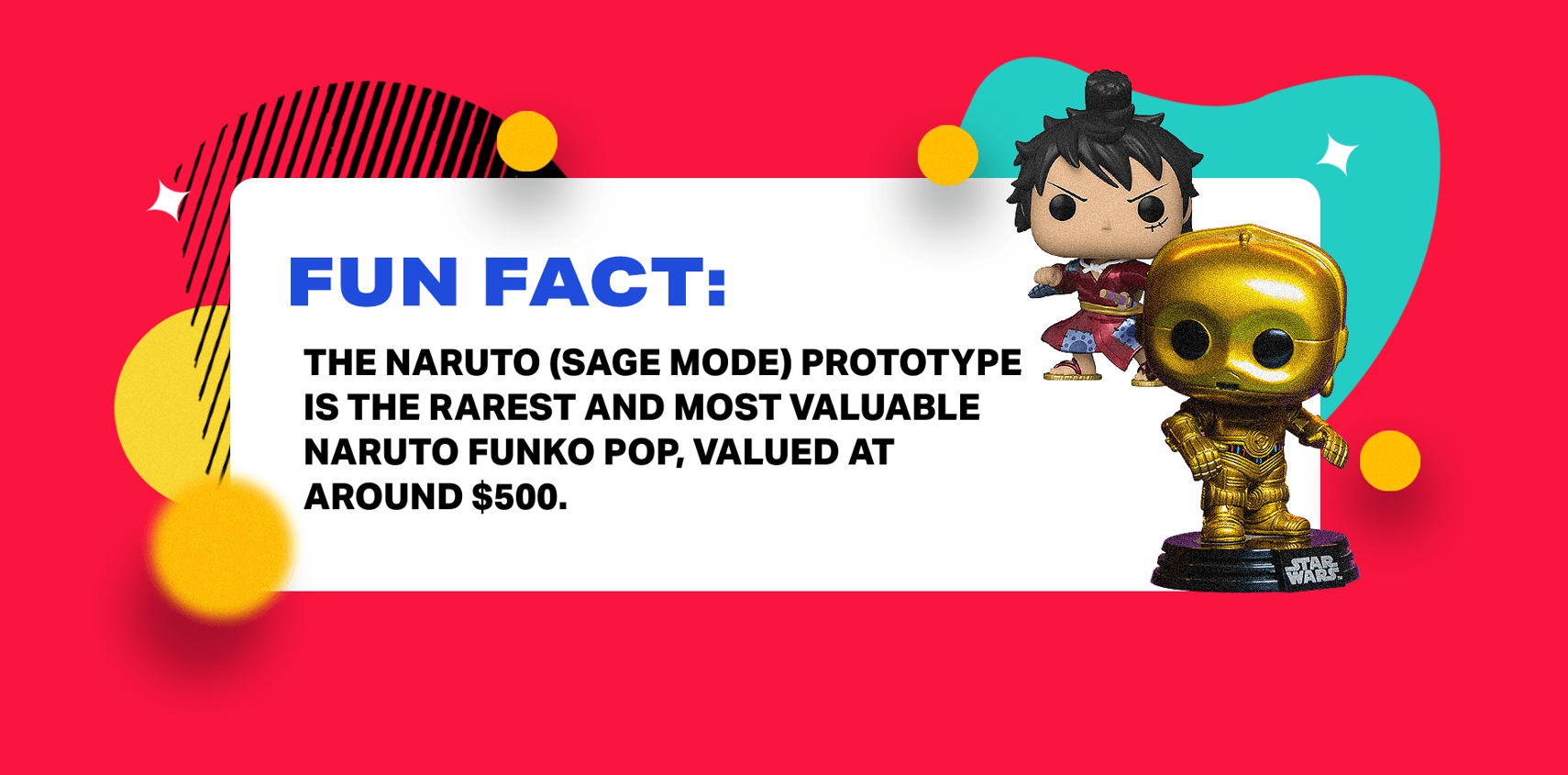 Naruto Fun Fact