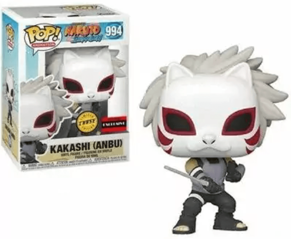 Kakashi Anbu Funko Pop