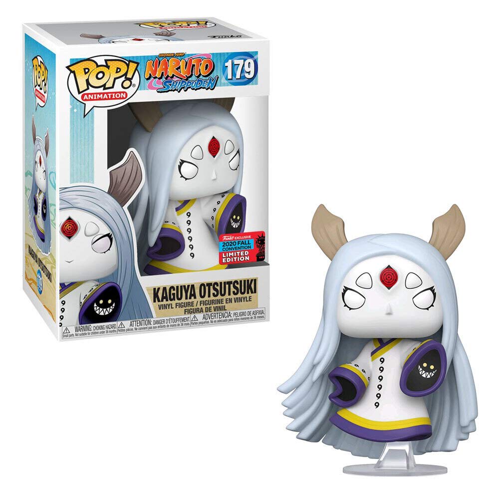 Kaguya Otsutsuki Funko Pop