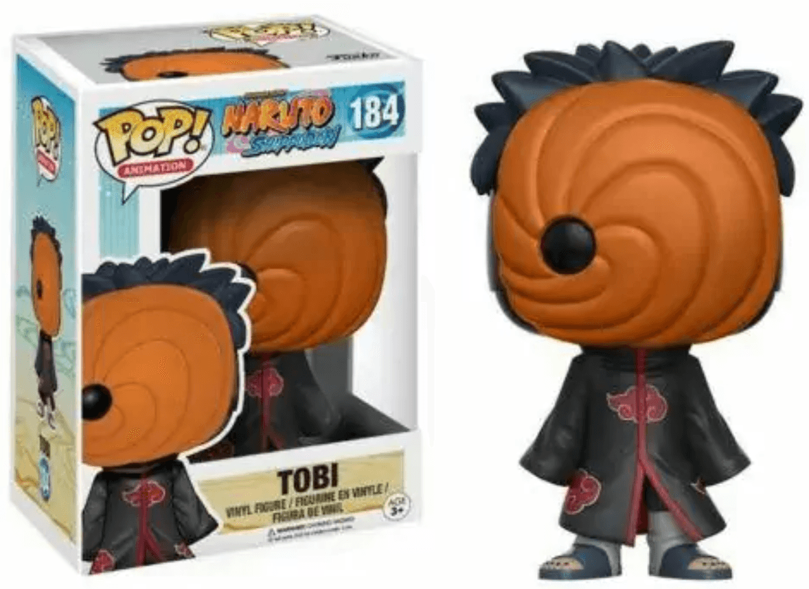 Tobi Funko Pop