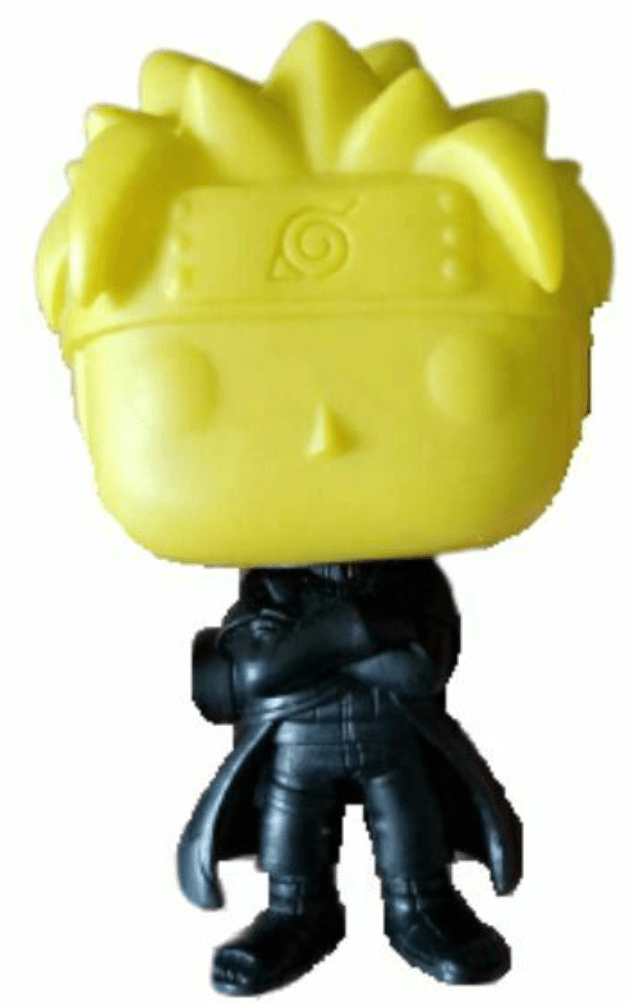 Naruto Sage Mode Prototype Funko Pop