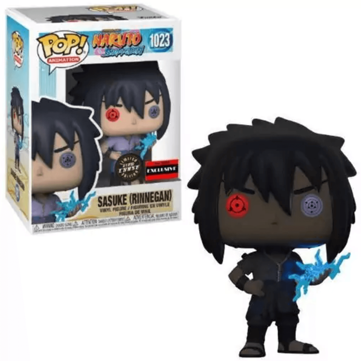 Sasuke Rinnegan Funko Pop