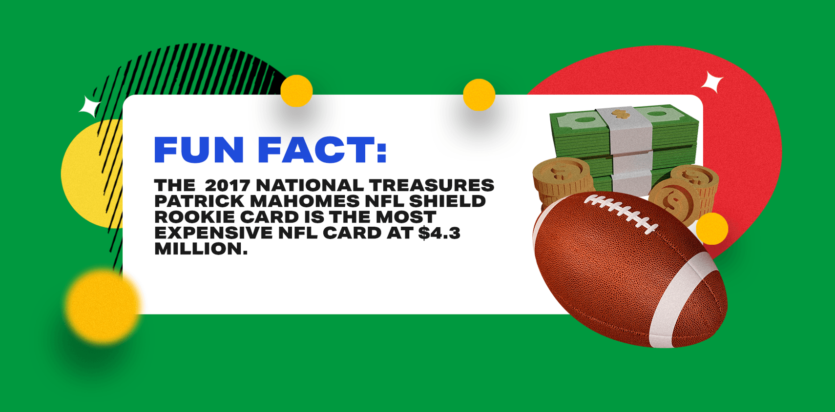 Patrick Mahomes fun fact