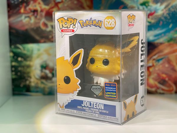 Jolteon Funko Pop