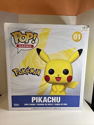 Pikachu Funko Pop