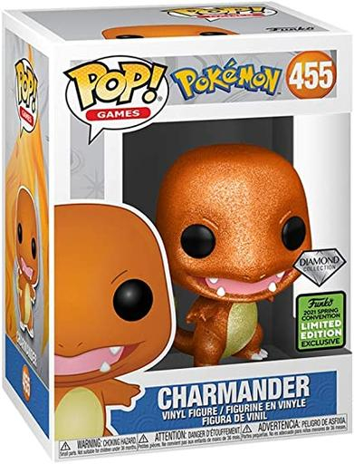Charmander Funko Pop